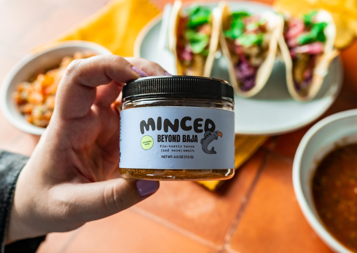 Minced Pantry Starter Variety Pack (5 Jars)