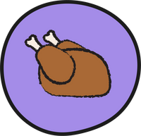Roasted Turkey