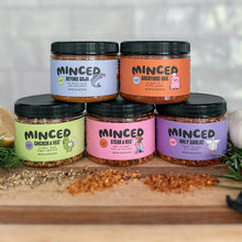 Minced Pantry Starter Variety Pack (5 Jars)