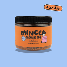 Minced Backyard BBQ (1 Jar)
