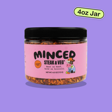 Minced Steak & Veg' (1 Jar)